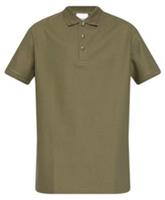 Burberry Green Goldman Polo Shirt 8055239 XL