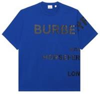 Burberry Horseferry T-shirt Blue 8084735 L