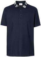 Burberry Ryland Collar Logo Polo Navy 8017200 XL
