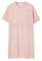Burberry EKD Mini Dress Pink 8071631 M