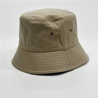 Burberry Embroidered Logo Bucket Hat Honey 8048770 S