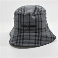 Burberry x Pop Trading Company Bucket Hat Reflective Gray 8057102 S