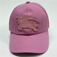 Burberry EKD-Applique Baseball Cap Pink 8071748 S