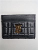 Burberry Lola Card Holder Black 80492951