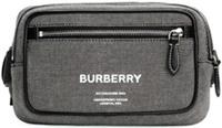 Burberry Horseferry Print Belt Bag Grey 80508161