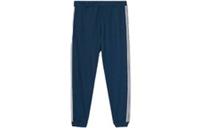 Burberry Side Stripe Sweatpants Blue/White 8038852 sze 46