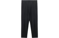 Burberry Wool Blend Casual Pants Black 8050889 sze 46