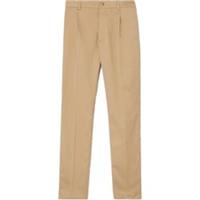 Burberry Pemberton Slim Fit Pants Beige 8065677 sze 54