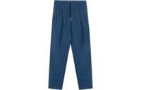 Burberry Monogram Motif Sweatpants Navy 8041911 sze 48