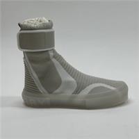 Burberry Sub High-Top Sneaker Off White 8052334 EU45 UK11