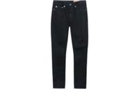 Burberry Women's Mid-Rise Skinny Jeans Black 8045027 Size W28