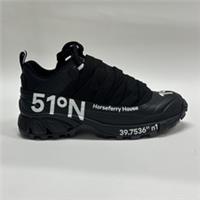 Burberry Arthur 51N Horseferry House Black 8061009 EU44 UK10