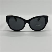 Burberry Sunglasses Butterfly Frame Black Beige 40806111 / BE4294 375787
