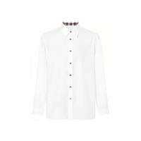 Burberry Brit Cambridge Aboyd Shirt White 8066768 Size L