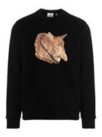 Burberry Treadwell Knit Sweatshirt Black 8056313 Size S