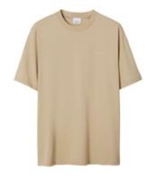 Burberry Logo T-shirt Beige 8065169 Size L