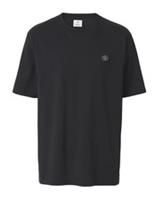 Burberry Monogram-Motif T-shirt Black 8041698 Size S