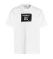 Burberry Prorsum Label Cotton T-Shirt White Size XL 8064397