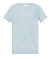 Burberry TB Logo T-Shirt Light Blue 8065401 Size L