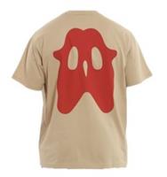 Burberry Swaddon T-shirt Beige 8051968 Size L