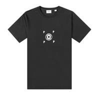 Burberry x Pop Trading Company Zack Tee Black 8057718 Size XL