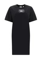 Burberry Prorsum Label Dress Black 8065020 Size S