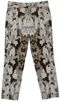 Burberry Camouflage Print Cargo Trousers Honey 8042765 Size 46 / S