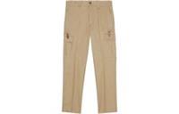 Burberry Cotton Cargo Pants Beige 8047030 Size 44 / XS