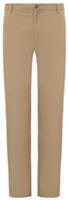 Burberry Icon Stripe Inside Detail Slim Fit Chinos Beige 8018703 Size 52 / XL