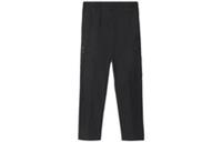 Burberry Tailored Trousers Black 8070626 Size 52 / XL