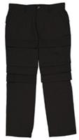 Burberry Tapered Cargo Pants Black 8051911 Size 48 / M