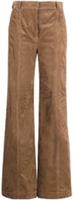 Burberry Corduroy Trousers Brown 8055043 Size 10 / M