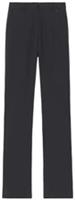 Burberry Wool Tailored Trousers Black 8052022 Size 4