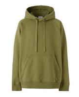 Burberry Drawstring Hoodie Green Size 8065131