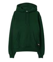 Burberry EKD Drawstring Hoodie Green 80812201 Size L
