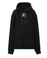 Burberry Prorsum Label Cotton Hoodie Black/Black Size 8063475