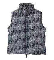 Burberry Parkfield EKD Down Vest Grey 8063798 Size XS / 44EU