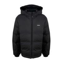 Burberry Sunderland Down Jacket Black 8058138 1001 Size XL