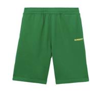 Burberry Raphael Logo Sweatshorts Green 8057528 Size M