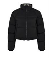 BURBERRY ALSHAM JACKET BLACK UK 8 RRP £950 #C36 - 8 Regular