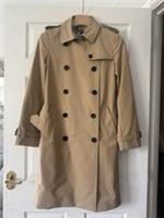 BURBERRY - Harbourne Trench Coat Long Lenght Honey Beige UK12 New with Tags - 12 Regular