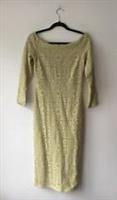 Burberry Prorsum Lace Dress Size 42