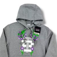 Burberry x Minecraft Grey Hoodie