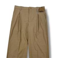 Burberry Wide Leg Trousers Dusty Sand