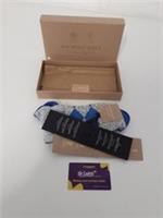 Burberry Mens Socks Size Large NEW Boxed