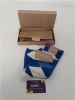 Burberry Mens Socks Size Medium / Large NEW Boxed