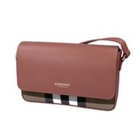 Burberry New Hampshire Dark Rosewood Shoulder Bag