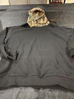 Men's Burberry hooded top (Large) never worn - L Regular