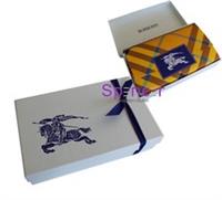 BURBERRY MEN/ WOMEN EMPTY GIFT BOX SMALL & LARGE