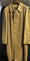 Burberry Mens long Trench Coat/Beige Size (regular) Pontypridd - One Size Regular